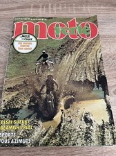 MOTO VERTE  37 YAMAHA YZ 125