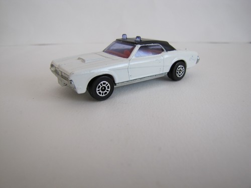 Mercury cougar xr7 - mercury,