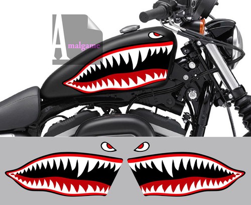 Dents requin shark chopper - dents,