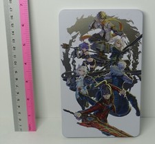 Xenoblade 3 SteelBook Steel Case Only Xenoblade3