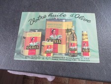 Blotter Olivia your olive oil Marseille 13 Paris (75) 