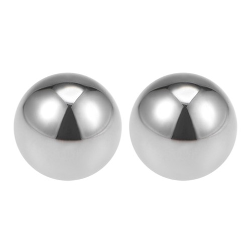 Bille roulement pouce chrome - 2,