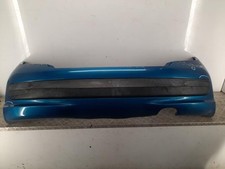 Pare choc arriere PEUGEOT 207 PHASE 1 CABRIOLET 7410Z6
