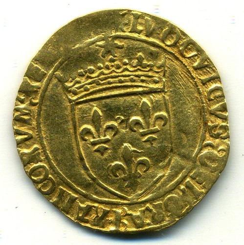 Rare louis xii - rare,
