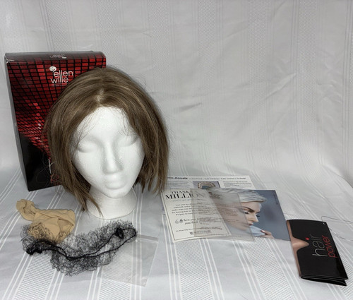 Ellen wille hair power - ellen,