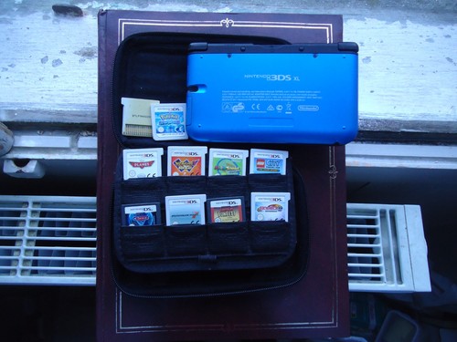 Console jeux nintendo 3ds - console, de