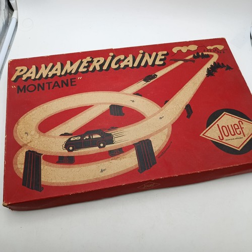 Jouet ancien jouef - ancien,