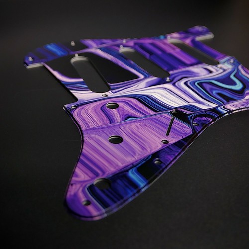 Pickguard fender strat - fender,