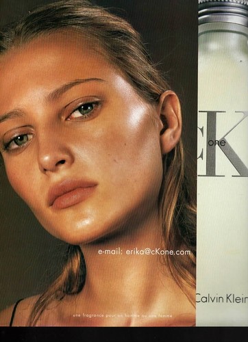 Publicite parfum calvin - ad,