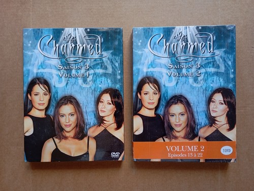 Dvd coffrets saison - 3,