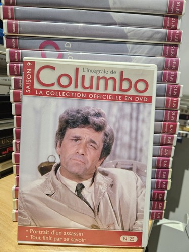 Columbo la collection - columbo,