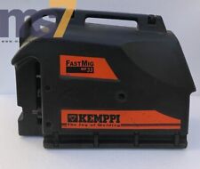 KEMPPI FASTMIG MF33 WIRE FEEDER SUITCASE/ WIRE FEED UNIT
