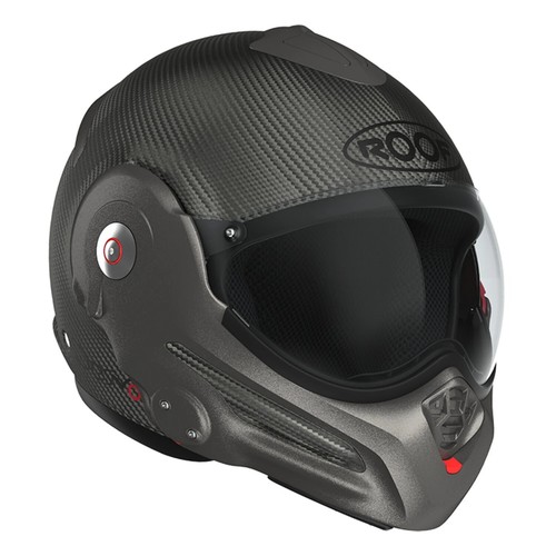 Casque modulaire roof desmo - casque, 3