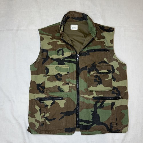 Vtg ranger vest mens - vtg,