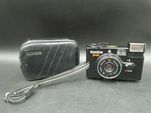 Appareil photo konica pop - appareil, +