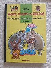 MOKY, POUPY ET NESTOR