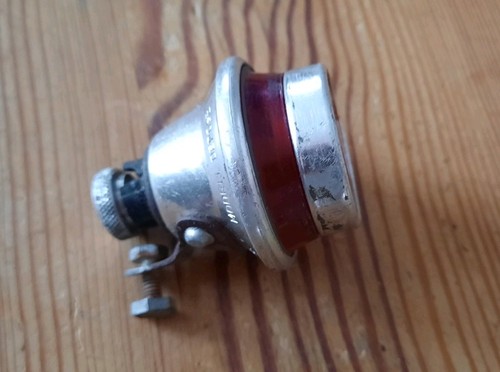 Jos rear light - type, old