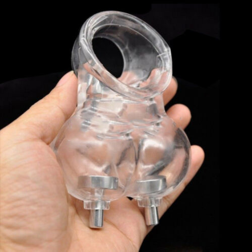 Stim penis scrotum brancards - e-stim,