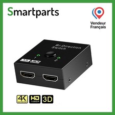 Commutateur 4K Switcher