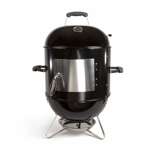 Fumoir acier avec fonction - fumoir, en