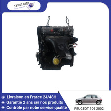 🇫🇷 MOTEUR   PEUGEOT 106