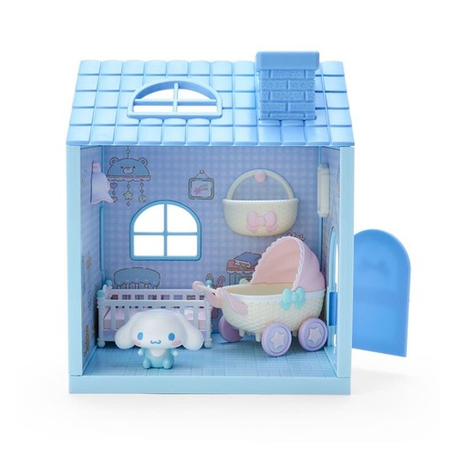 Maison poupée pliable - de,