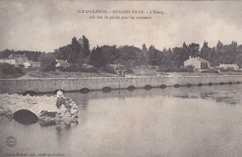 France ile oleron boyard - d'oleron,