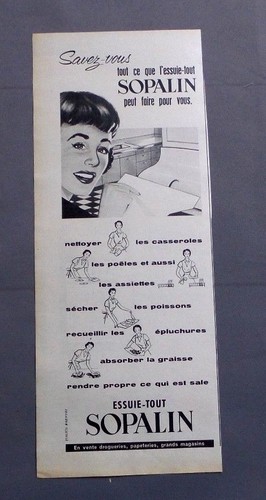 Publicite ancienne advert - publicite,
