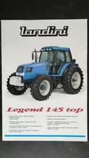 BROCHURE TRACTEUR  Landini