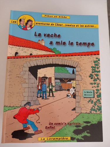 Les aventures de césar - aventures,