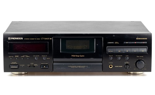 Pioneer s640s lecteur - lecteur, &