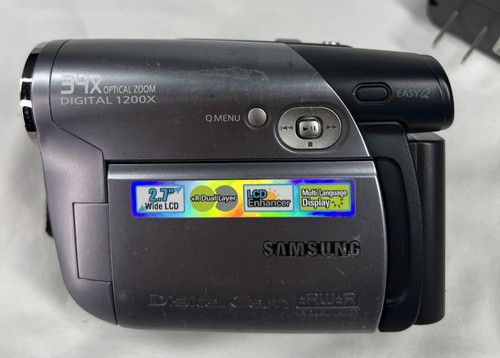 Samsung dc173u dvd - sc-dc173u,