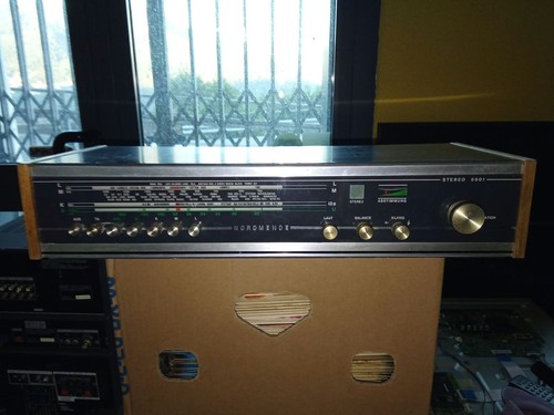 Nordmende stereo 5001 - nordmende,
