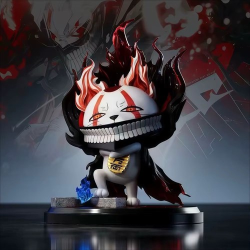 Figurine mémé turbo - figurine,