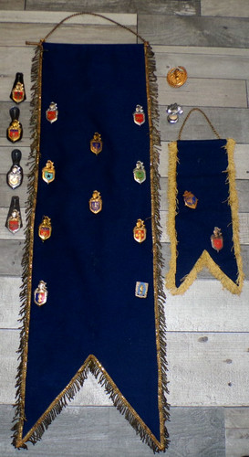 Insignes gendarmerie 2 - insignes,