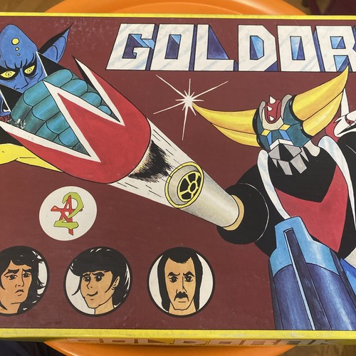 Jeu goldorak origine - jeu,