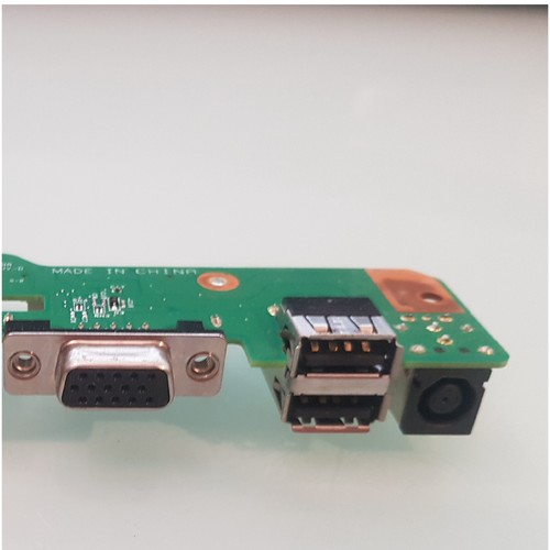 Carte usb power lan vga - carte,