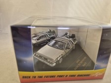 Vitesse 24010 DELOREAN DMC12 RETOUR VERS LE FUTUR EPISODE 2 1/43