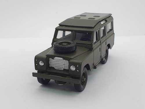 Land rover 109 - 109, 1/43