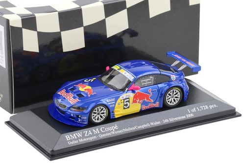 Minichamps bmw z4 m - bmw,