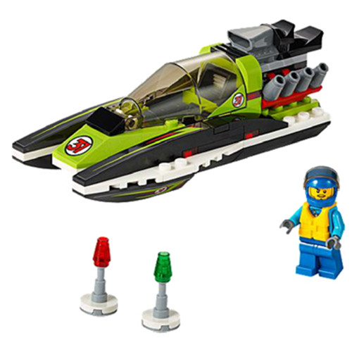 Lego city 60114 - lego,