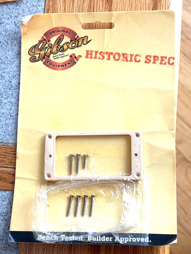 Gibson historic spec creme - spec,