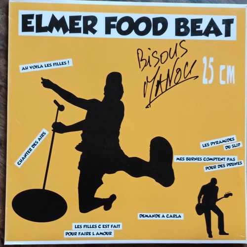 Elmer food beat bisous - -,