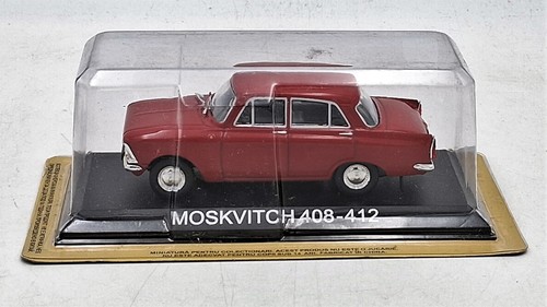 The cast moskvitch - cast, "