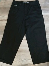 Vintage Y2K Streetwear JzR77 Jeans 34x31 Baggy Hip Hop Skater Style 2000s Flaws