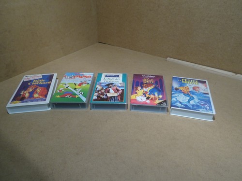 Lot cassettes walt - lot,