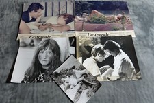 L' ASTRAGALE Marlène Jobert photos cinema + press 1968