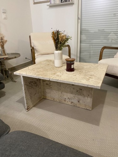 Table basse vintage - , en