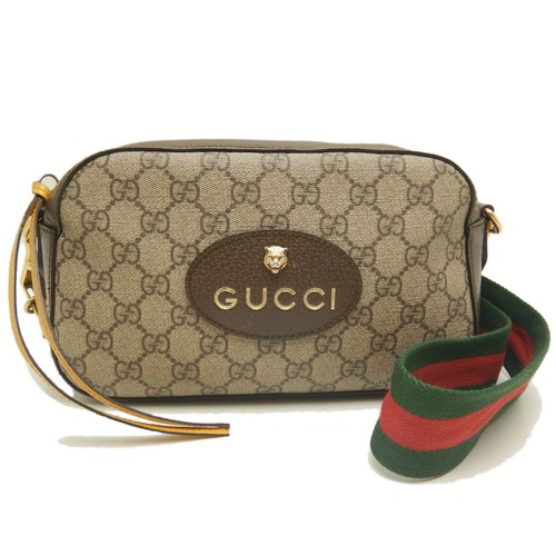 Gucci sac bandoulière - gucci,