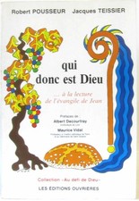 Qui donc est dieu | Pousseur